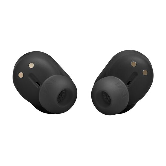 JBL Tune Buds 2 - Black - True Wireless Noise Cancelling Earbuds - Back JBL Tune Buds 2 - Black - True Wireless Noise Cancelling Earbuds - Back