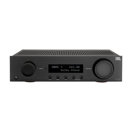MA710 - Black - 7.2-channel 8K AV Receiver - Detailshot 2 MA710 - Black - 7.2-channel 8K AV Receiver - Detailshot 2