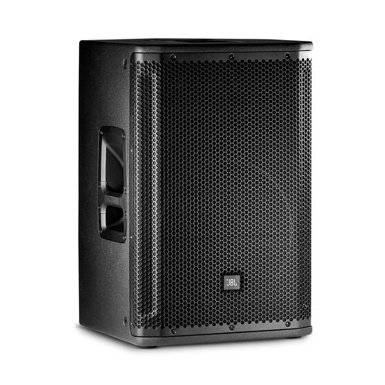 JBL SRX812P - Black - 12" Two-Way Bass Reflex Self-Powered System  - Hero JBL SRX812P - Black - 12" Two-Way Bass Reflex Self-Powered System  - Hero