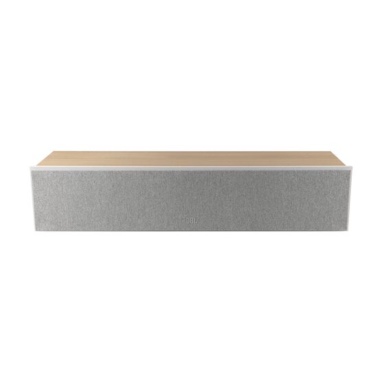 Stage 245C - Latte - 2.5-Way Quad 4.5-inch (114mm) Center Channel Loudspeaker - Detailshot 2 Stage 245C - Latte - 2.5-Way Quad 4.5-inch (114mm) Center Channel Loudspeaker - Detailshot 2
