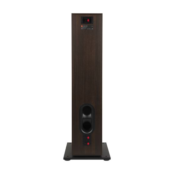Stage 280F - Espresso - 2.5-Way Dual 8-inch (200mm) Floorstanding Loudspeaker - Detailshot 7 Stage 280F - Espresso - 2.5-Way Dual 8-inch (200mm) Floorstanding Loudspeaker - Detailshot 7