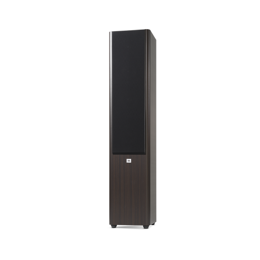 Studio 280 - Brown - 3-way Dual 6.5&rdquo; Floorstanding Loudspeaker - Detailshot 1