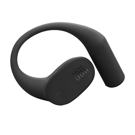 JBL Sense Lite - Black - True Wireless Open-ear Headphones - Detailshot 2