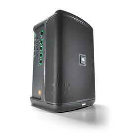 JBL EON ONE Compact - Black - All-in-One Rechargeable Personal PA - Hero JBL EON ONE Compact - Black - All-in-One Rechargeable Personal PA - Hero