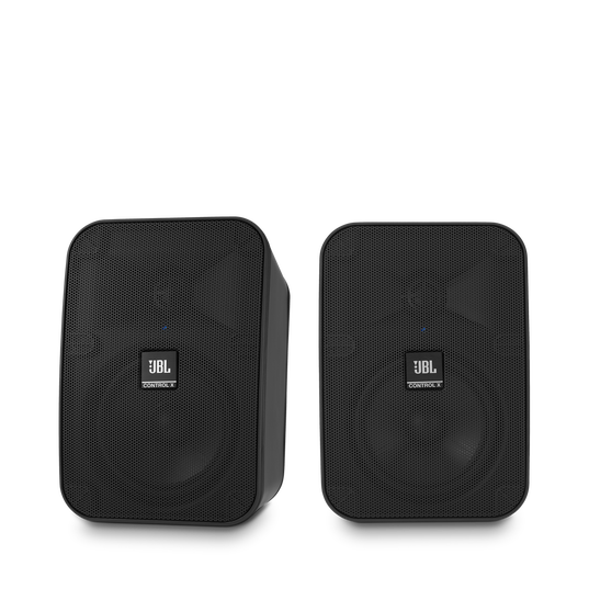 JBL Control X Wireless - Grey - 5.25&rdquo; (133mm) Portable Stereo Bluetooth&reg; Speakers - Detailshot 2