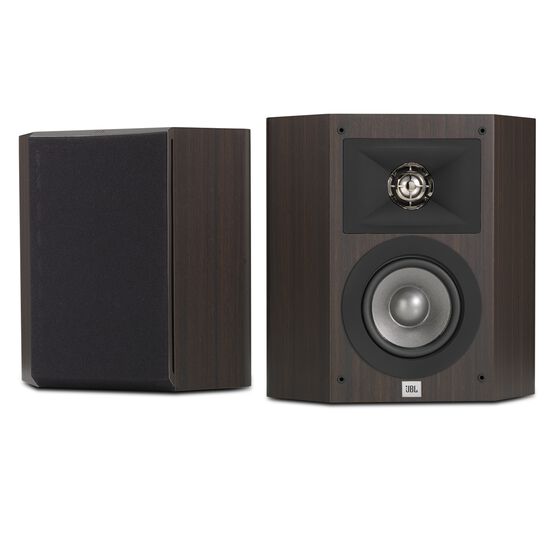 Studio 210 - Black - Stylish 2-way 4 inch Surround Speakers - Hero Studio 210 - Black - Stylish 2-way 4 inch Surround Speakers - Hero
