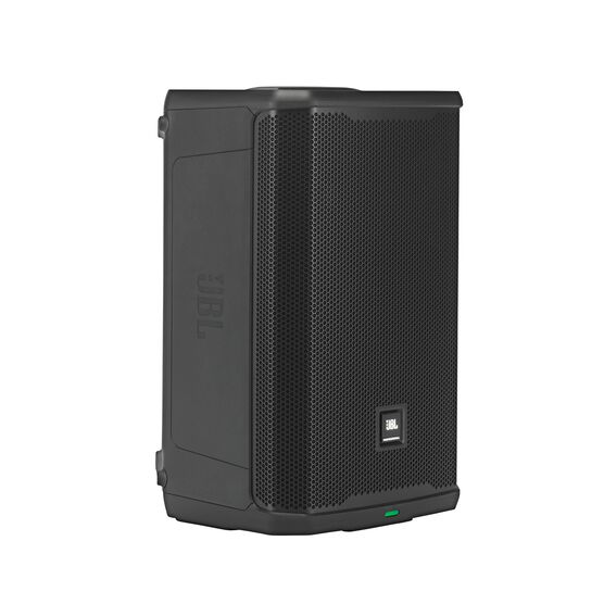 JBL PRX908 - Black - Professional Powered Two-Way 8-Inch PA Loudspeaker - Detailshot 1 JBL PRX908 - Black - Professional Powered Two-Way 8-Inch PA Loudspeaker - Detailshot 1