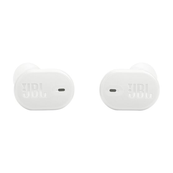 JBL Tune Buds 2 - White - True Wireless Noise Cancelling Earbuds - Front JBL Tune Buds 2 - White - True Wireless Noise Cancelling Earbuds - Front
