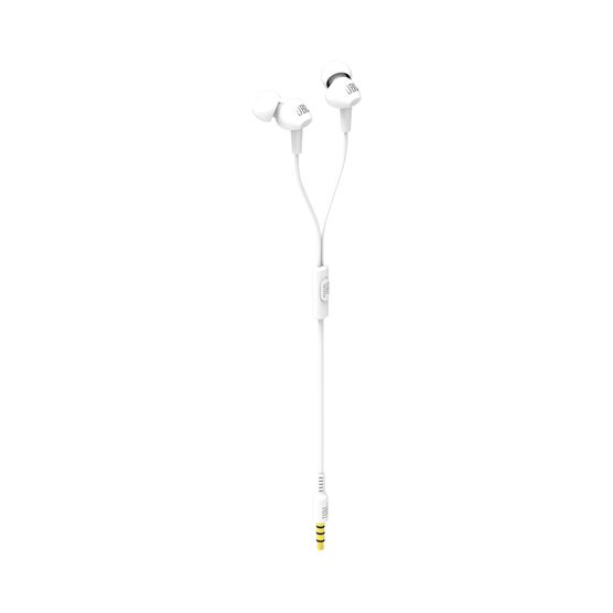 C100SI - White - In-Ear Headphones - Detailshot 1 C100SI - White - In-Ear Headphones - Detailshot 1