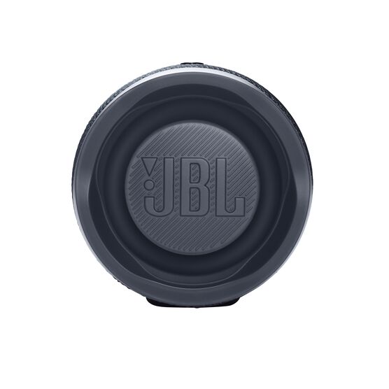 JBL Charge Essential 2 - Gun Metal - Portable Waterproof Speaker with Powerbank - Right JBL Charge Essential 2 - Gun Metal - Portable Waterproof Speaker with Powerbank - Right