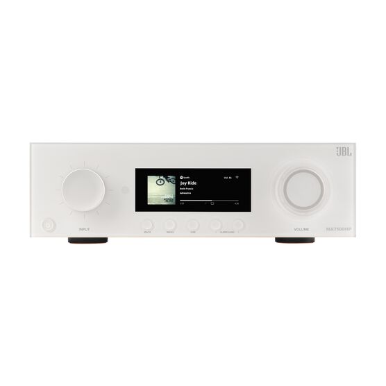 MA7100HP - White - 7.2-channel 8K High Performance AV Receiver - Detailshot 1 MA7100HP - White - 7.2-channel 8K High Performance AV Receiver - Detailshot 1
