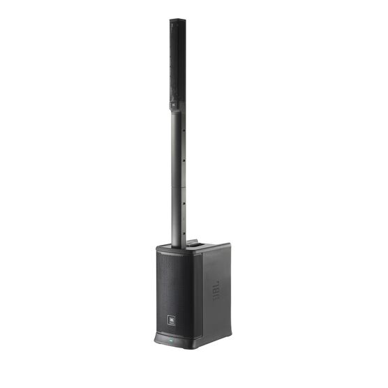 JBL EON ONE MK2 - Black - All-In-One, Battery-Powered Column PA with Built-In Mixer and DSP - Detailshot 12 JBL EON ONE MK2 - Black - All-In-One, Battery-Powered Column PA with Built-In Mixer and DSP - Detailshot 12