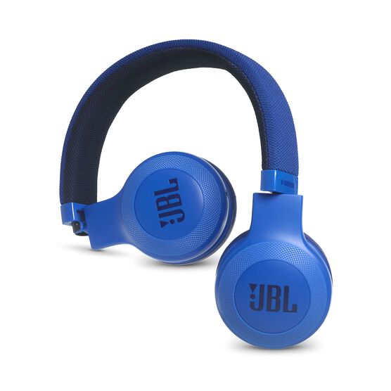 E35 - Blue - On-ear headphones - Detailshot 1 E35 - Blue - On-ear headphones - Detailshot 1