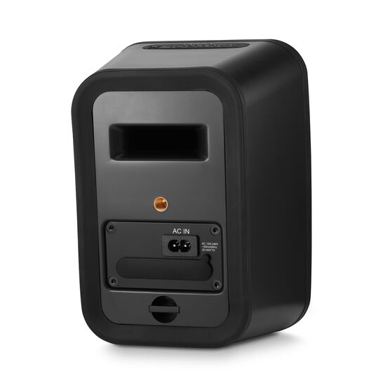 JBL Control X Wireless - Grey - 5.25” (133mm) Portable Stereo Bluetooth® Speakers - Back JBL Control X Wireless - Grey - 5.25” (133mm) Portable Stereo Bluetooth® Speakers - Back