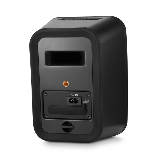 JBL Control X Wireless - Grey - 5.25&rdquo; (133mm) Portable Stereo Bluetooth&reg; Speakers - Back