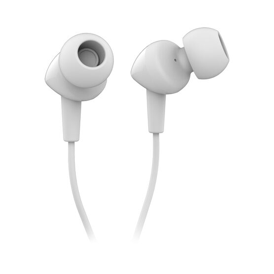 C100SI - White - In-Ear Headphones - Detailshot 3 C100SI - White - In-Ear Headphones - Detailshot 3