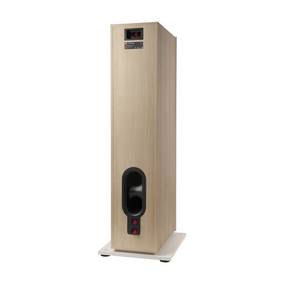 Stage 280F - Latte - 2.5-Way Dual 8-inch (200mm) Floorstanding Loudspeaker - Detailshot 6 Stage 280F - Latte - 2.5-Way Dual 8-inch (200mm) Floorstanding Loudspeaker - Detailshot 6