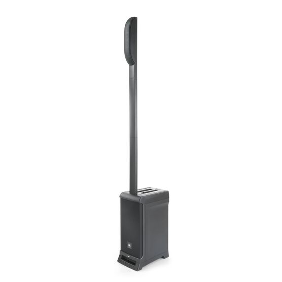 JBL IRX ONE - Black - All-in-One Column PA with Built-In Mixer and Bluetooth Streaming - Detailshot 2 JBL IRX ONE - Black - All-in-One Column PA with Built-In Mixer and Bluetooth Streaming - Detailshot 2