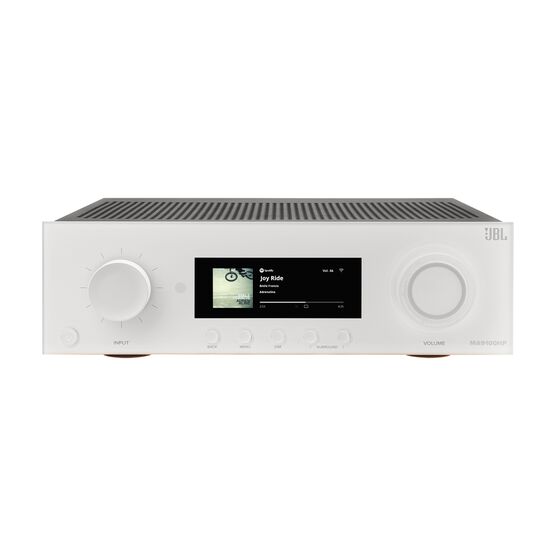 MA9100HP - White - 9.2-channel 8K High Performance AV Receiver - Detailshot 2 MA9100HP - White - 9.2-channel 8K High Performance AV Receiver - Detailshot 2