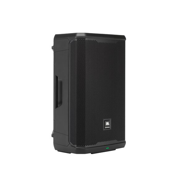 JBL PRX912 - Black - Professional Powered Two-Way 12-Inch PA Loudspeaker - Detailshot 2 JBL PRX912 - Black - Professional Powered Two-Way 12-Inch PA Loudspeaker - Detailshot 2