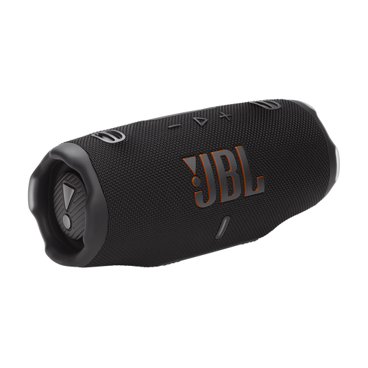 JBL CHARGE 6 ブラック 新品・未使用 JBL Charge 6 | Portable waterproof and drop-proof Bluetooth speaker