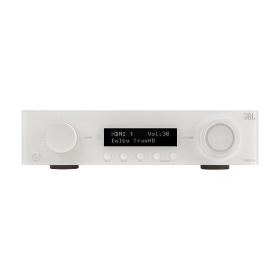 MA310 - White - 5.2-channel 4K AV Receiver - Detailshot 1 MA310 - White - 5.2-channel 4K AV Receiver - Detailshot 1