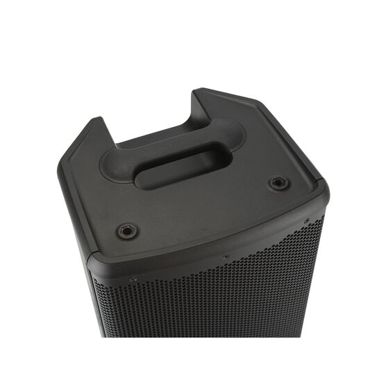 JBL EON710 - Black - 10-inch Powered PA Speaker with Bluetooth - Detailshot 1 JBL EON710 - Black - 10-inch Powered PA Speaker with Bluetooth - Detailshot 1
