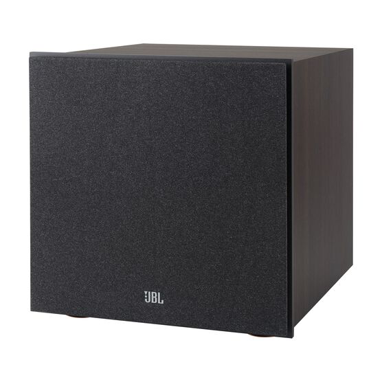 Stage 200P - Espresso - 10-inch (250mm) 300W Powered Subwoofer - Hero Stage 200P - Espresso - 10-inch (250mm) 300W Powered Subwoofer - Hero