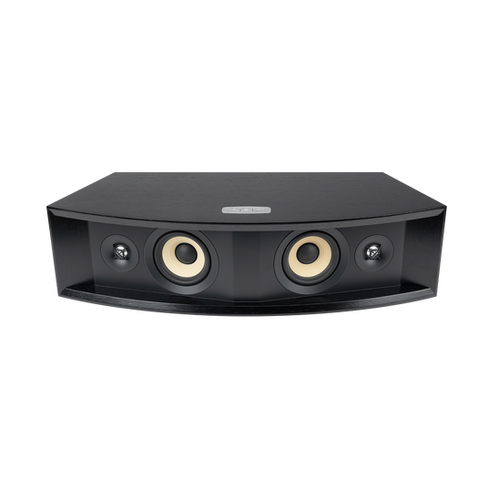 JBL L42ms Music System - Black - Integrated Music System - Front