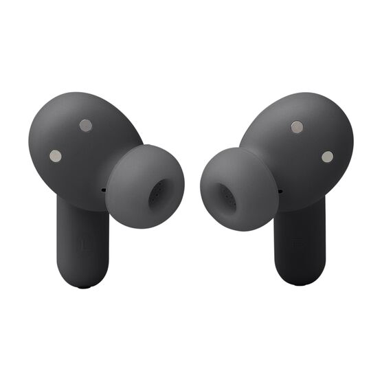 JBL Live Beam 3 - Black - True wireless noise-cancelling closed-stick earbuds - Right JBL Live Beam 3 - Black - True wireless noise-cancelling closed-stick earbuds - Right
