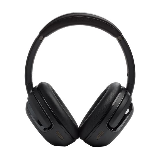 JBL Tour One M2 - Black - Wireless over-ear Noise Cancelling headphones - Detailshot 4 JBL Tour One M2 - Black - Wireless over-ear Noise Cancelling headphones - Detailshot 4