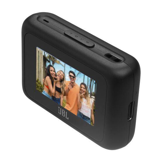 JBL Tour One M3 Smart Tx - Blue - Wireless over-ear Noise Cancelling headphones with JBL Smart Tx - Detailshot 7 JBL Tour One M3 Smart Tx - Blue - Wireless over-ear Noise Cancelling headphones with JBL Smart Tx - Detailshot 7