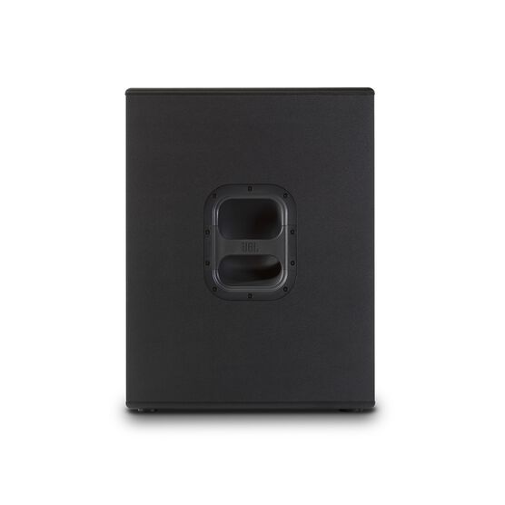 JBL IRX115S - Black - 15" Powered Subwoofer - Left JBL IRX115S - Black - 15" Powered Subwoofer - Left