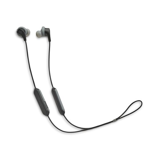 JBL Endurance RUNBT - Black - Sweatproof Wireless In-Ear Sport Headphones - Hero JBL Endurance RUNBT - Black - Sweatproof Wireless In-Ear Sport Headphones - Hero