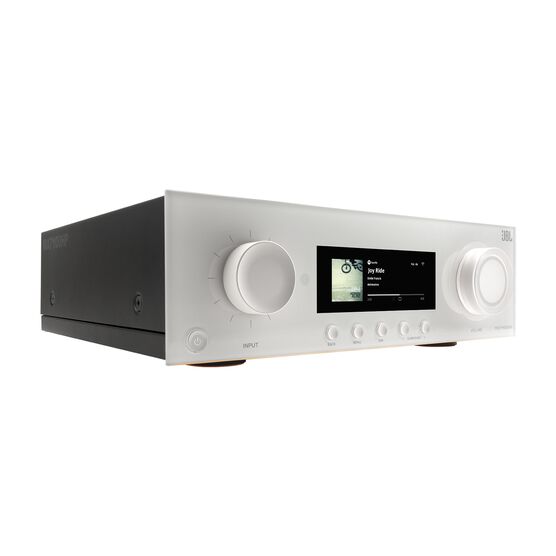 MA7100HP - White - 7.2-channel 8K High Performance AV Receiver - Detailshot 3 MA7100HP - White - 7.2-channel 8K High Performance AV Receiver - Detailshot 3