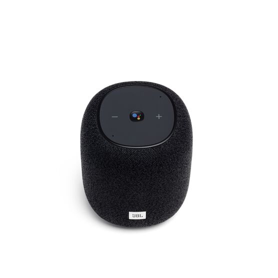 JBL Link Music - Black - Wi-Fi speaker - Top JBL Link Music - Black - Wi-Fi speaker - Top