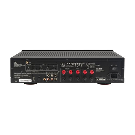 MA310 - White - 5.2-channel 4K AV Receiver - Detailshot 4 MA310 - White - 5.2-channel 4K AV Receiver - Detailshot 4