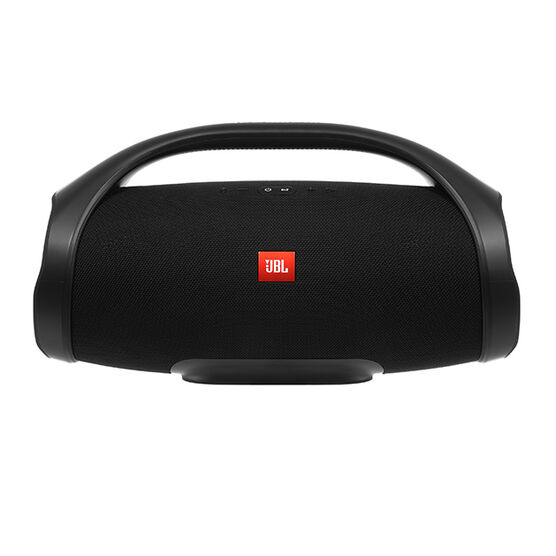 JBL Boombox - Black - Portable Bluetooth Speaker - Detailshot 15 JBL Boombox - Black - Portable Bluetooth Speaker - Detailshot 15