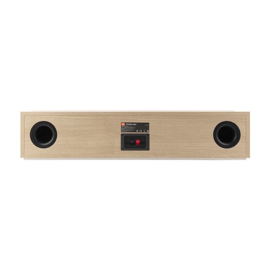 Stage 245C - Latte - 2.5-Way Quad 4.5-inch (114mm) Center Channel Loudspeaker - Detailshot 6 Stage 245C - Latte - 2.5-Way Quad 4.5-inch (114mm) Center Channel Loudspeaker - Detailshot 6