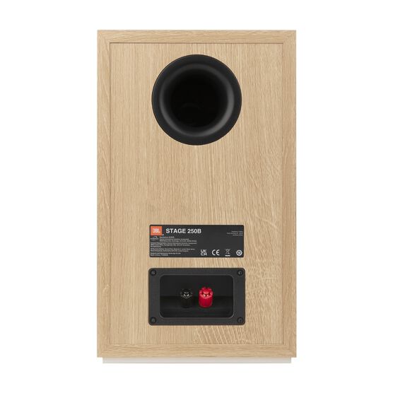 Stage 250B - Latte - 2-Way 5.25-inch (130mm) Bookshelf Loudspeaker - Pair - Detailshot 7 Stage 250B - Latte - 2-Way 5.25-inch (130mm) Bookshelf Loudspeaker - Pair - Detailshot 7