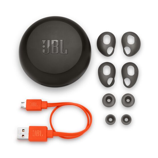 JBL Free X - Black - True wireless in-ear headphones - Detailshot 3 JBL Free X - Black - True wireless in-ear headphones - Detailshot 3