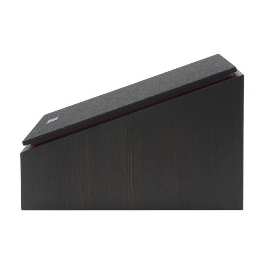 Stage 240H - Espresso - 2-Way 4.5-inch (114mm) Dolby Atmos&reg; Surround Sound Loudspeaker - Pair - Detailshot 2