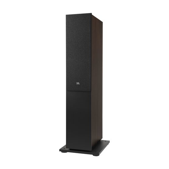 Stage 260F - Espresso - 2.5-Way Dual 6.5-inch (165mm) Floorstanding Loudspeaker - Detailshot 2 Stage 260F - Espresso - 2.5-Way Dual 6.5-inch (165mm) Floorstanding Loudspeaker - Detailshot 2