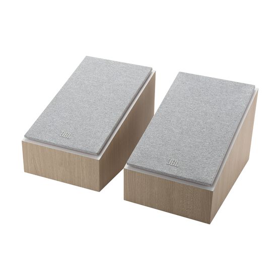 Stage 240H - Latte - 2-Way 4.5-inch (114mm) Dolby Atmos® Surround Sound Loudspeaker - Pair - Detailshot 1 Stage 240H - Latte - 2-Way 4.5-inch (114mm) Dolby Atmos® Surround Sound Loudspeaker - Pair - Detailshot 1