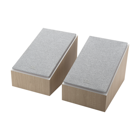 Stage 240H - Latte - 2-Way 4.5-inch (114mm) Dolby Atmos&reg; Surround Sound Loudspeaker - Pair - Detailshot 1