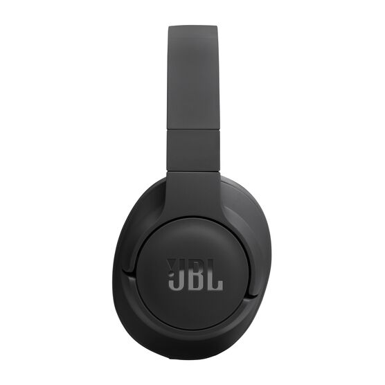 JBL Tune 720BT - Black - Wireless over-ear headphones - Left JBL Tune 720BT - Black - Wireless over-ear headphones - Left