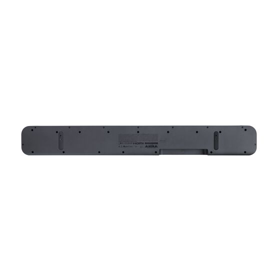 JBL BAR 300 - Black - Bottom JBL BAR 300 - Black - Bottom