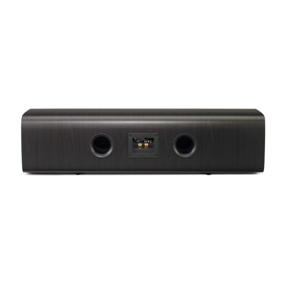 Studio 665C - Wood - Home Audio Loudspeaker System - Back Studio 665C - Wood - Home Audio Loudspeaker System - Back