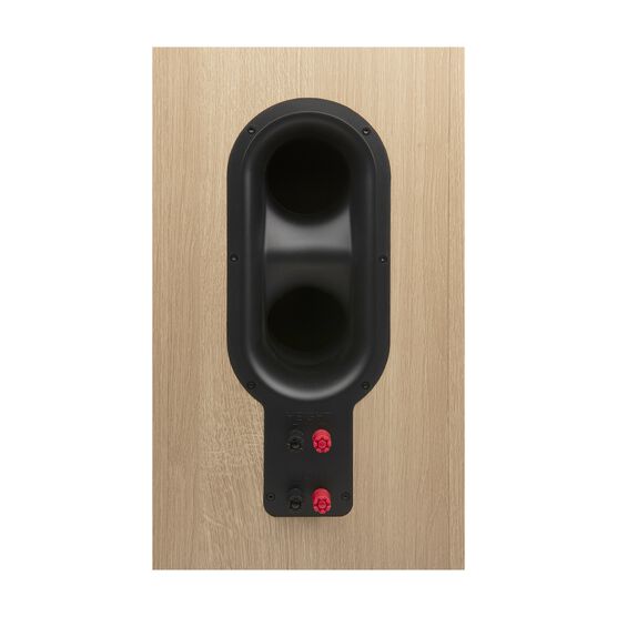 Stage 280F - Latte - 2.5-Way Dual 8-inch (200mm) Floorstanding Loudspeaker - Detailshot 8 Stage 280F - Latte - 2.5-Way Dual 8-inch (200mm) Floorstanding Loudspeaker - Detailshot 8