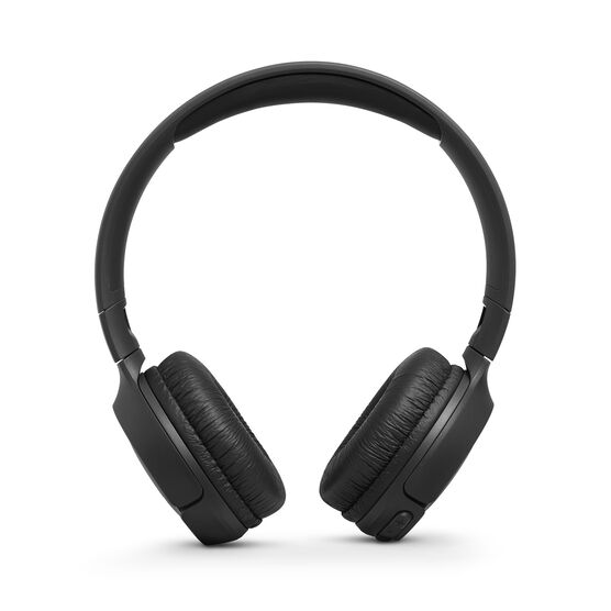 JBL Tune 500BT - Black - Wireless on-ear headphones - Front JBL Tune 500BT - Black - Wireless on-ear headphones - Front